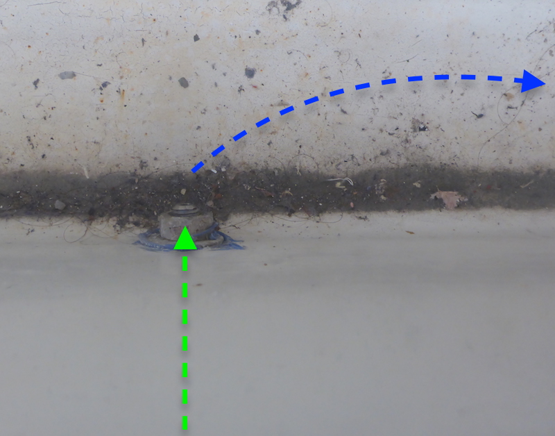  Amel Super Maramu 2000 Siphon Break volvo TMD 22 P 